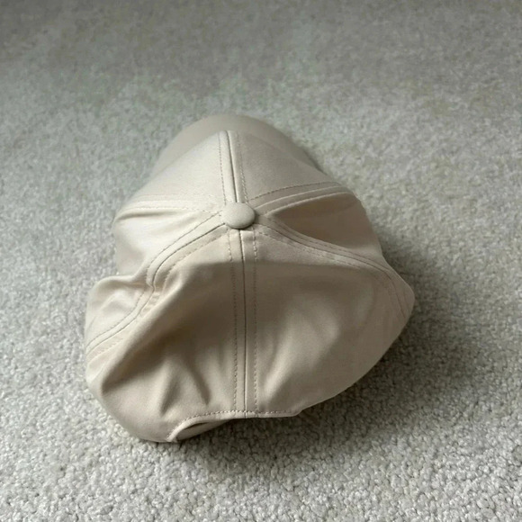 Aritzia Auxiliary classic baseball hat - Picture 3 of 6